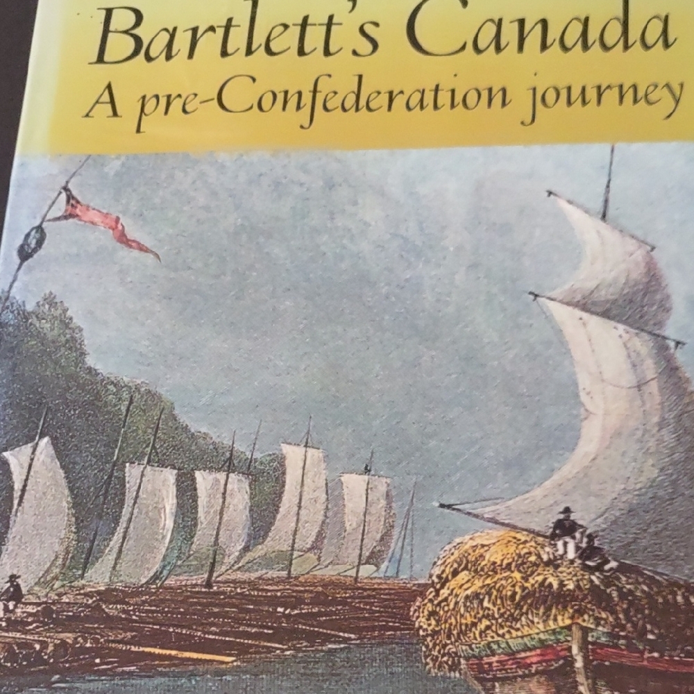 Bartlett's Canada Book